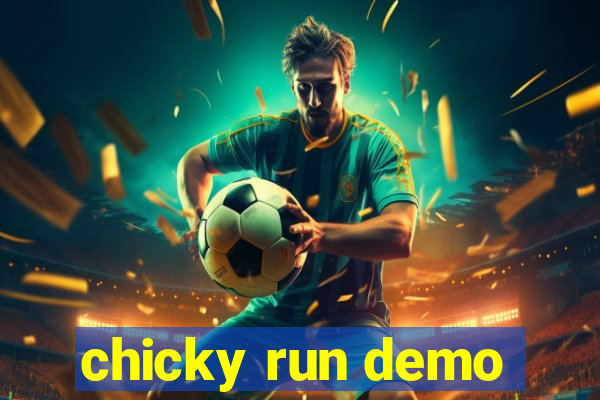 chicky run demo